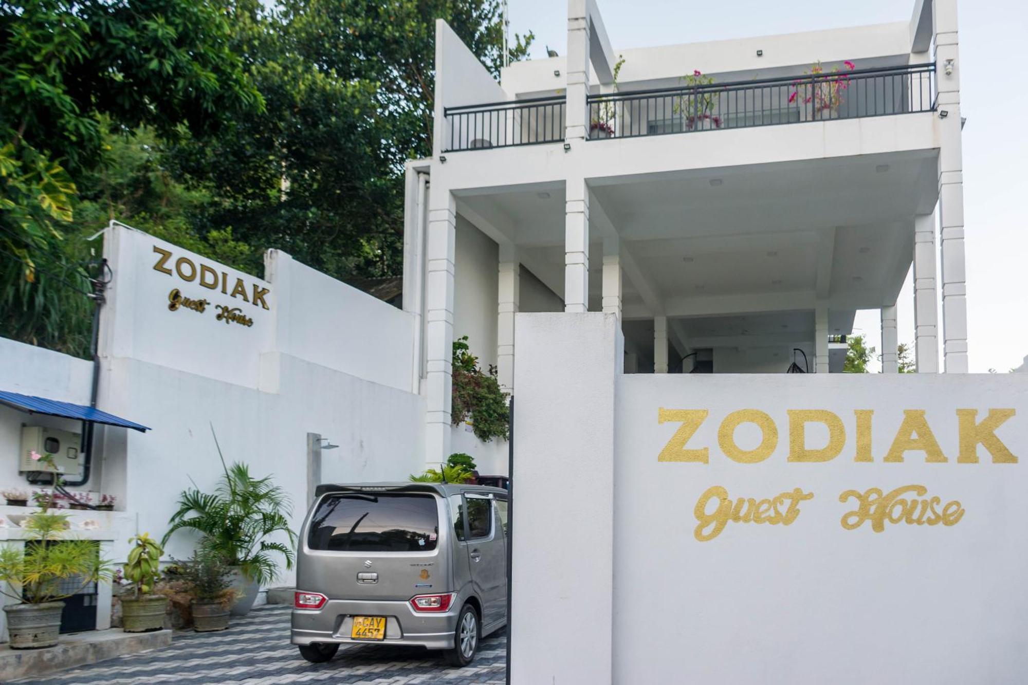 Zodiak Ξενοδοχείο Tangalle Εξωτερικό φωτογραφία